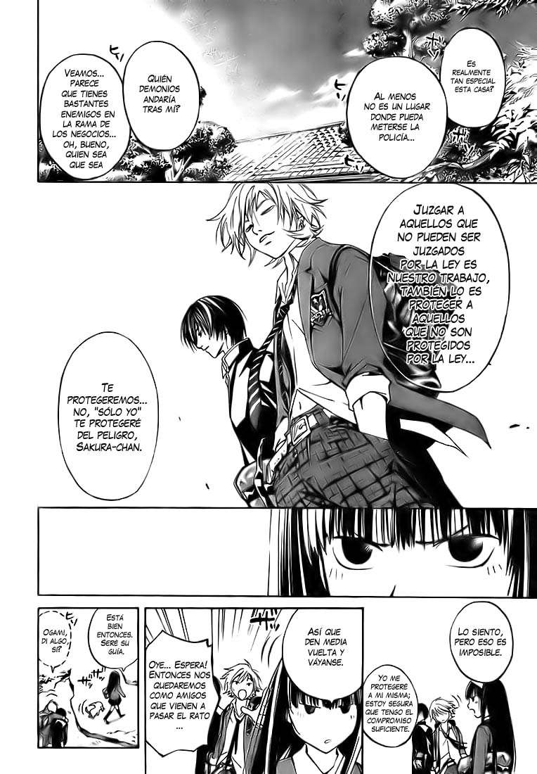 Read Code_Breaker (ES) Manga Online