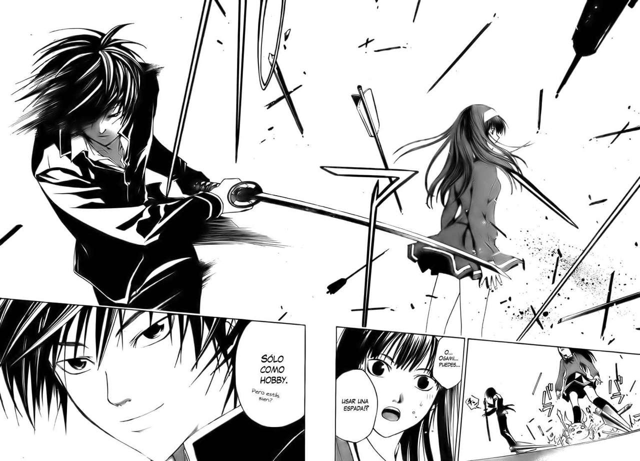 Read Code_Breaker (ES) Manga Online