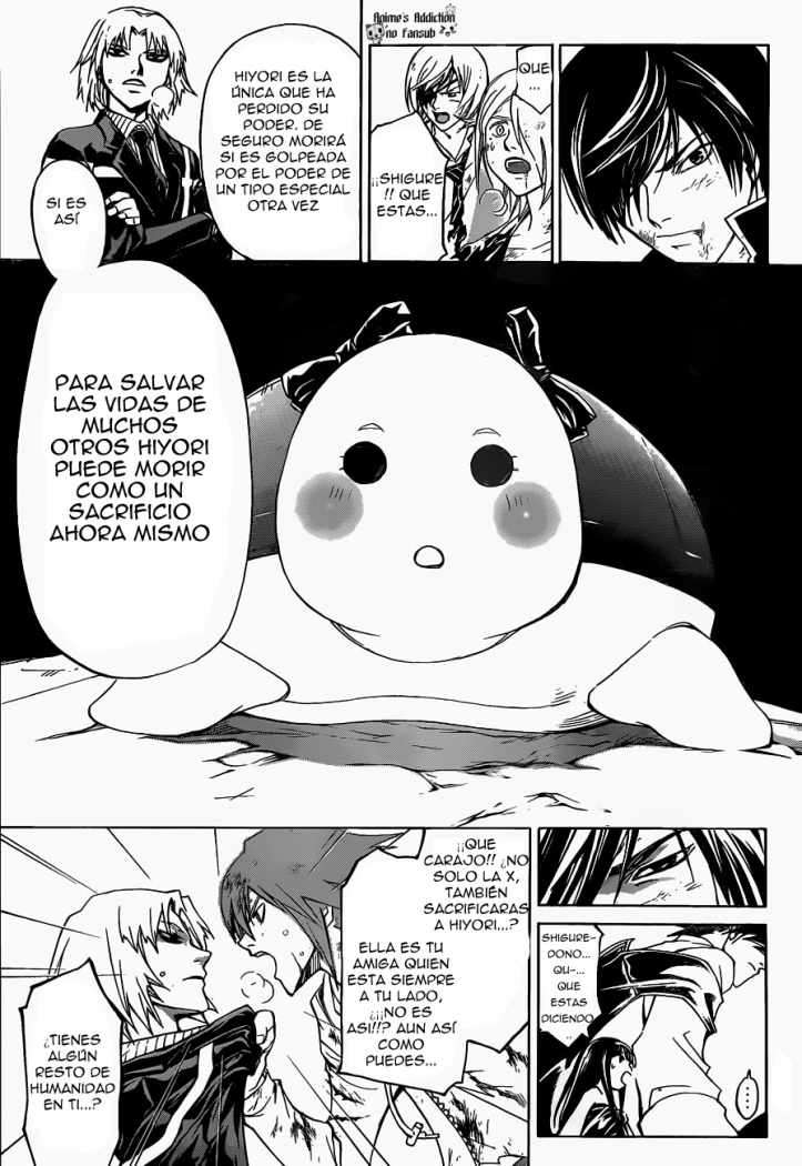 Read Code_Breaker (ES) Manga Online