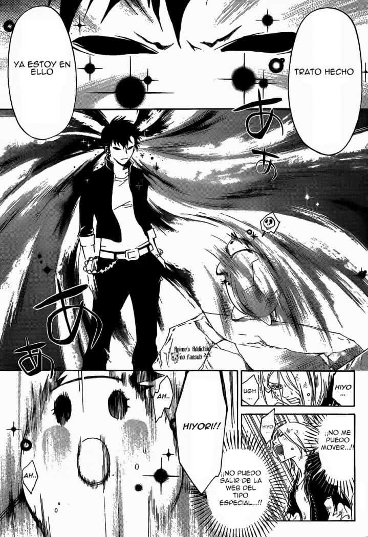 Read Code_Breaker (ES) Manga Online