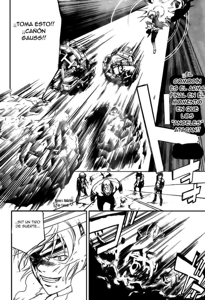 Read Code_Breaker (ES) Manga Online