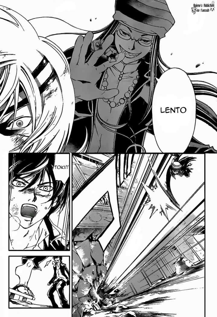 Read Code_Breaker (ES) Manga Online