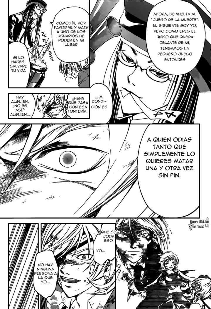 Read Code_Breaker (ES) Manga Online