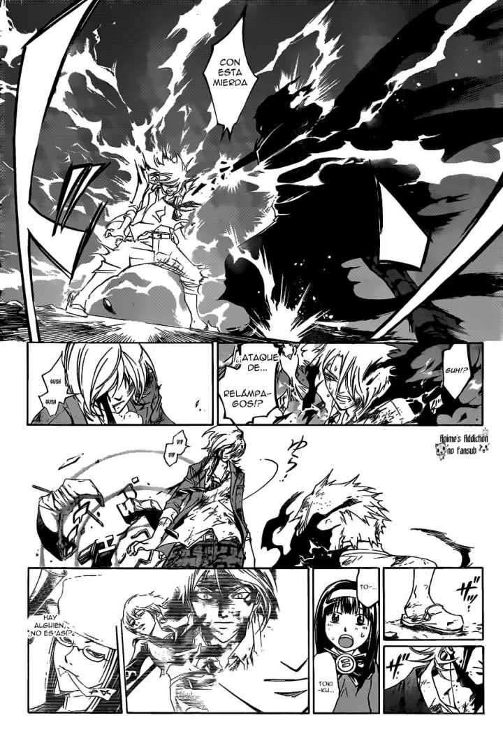 Read Code_Breaker (ES) Manga Online