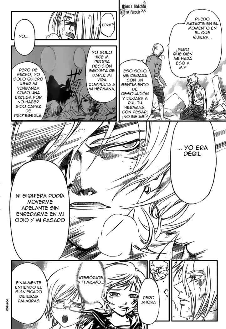 Read Code_Breaker (ES) Manga Online