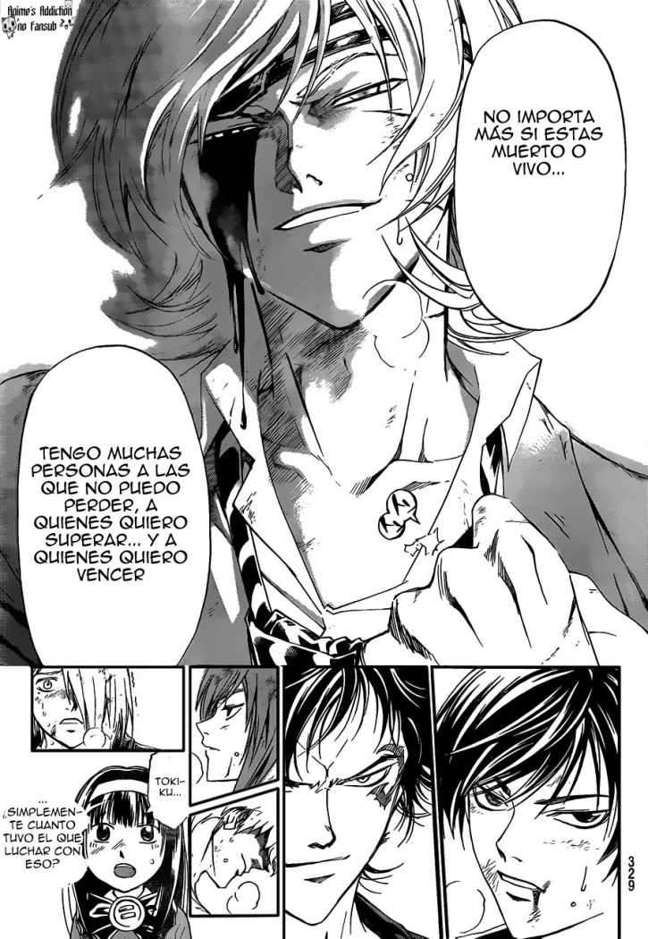 Read Code_Breaker (ES) Manga Online