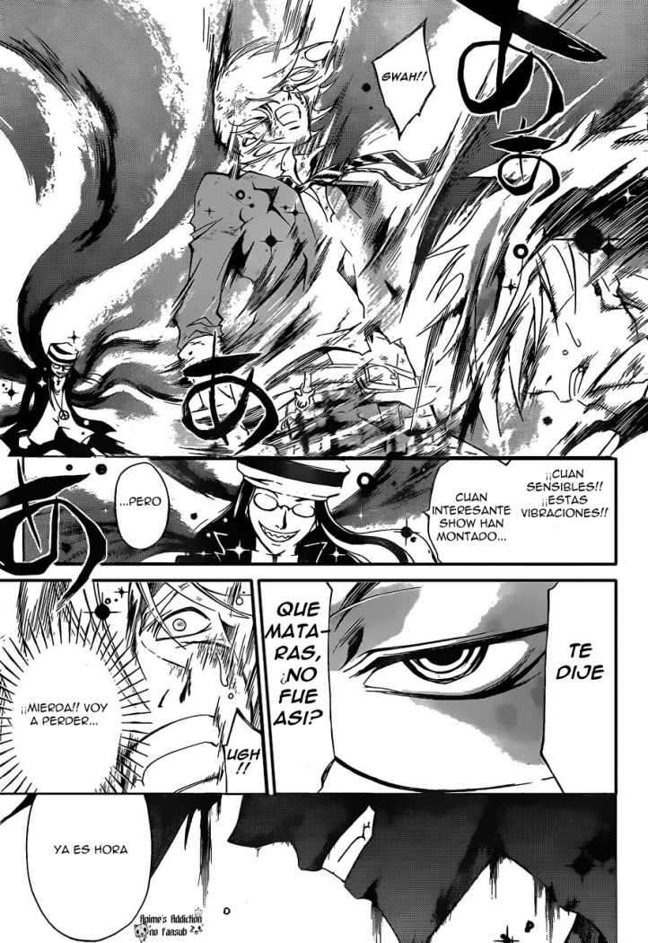 Read Code_Breaker (ES) Manga Online