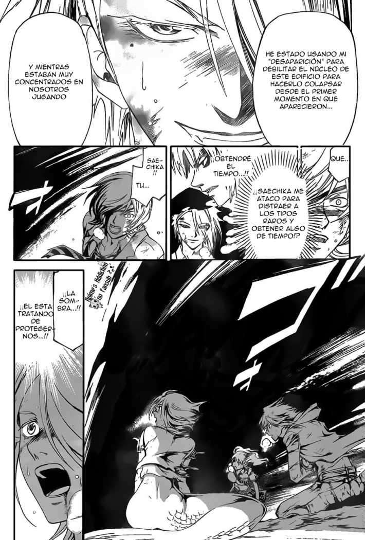 Read Code_Breaker (ES) Manga Online