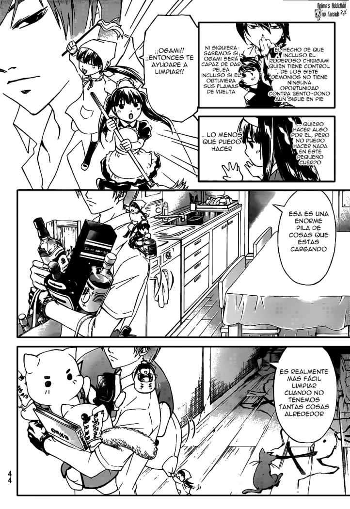 Read Code_Breaker (ES) Manga Online