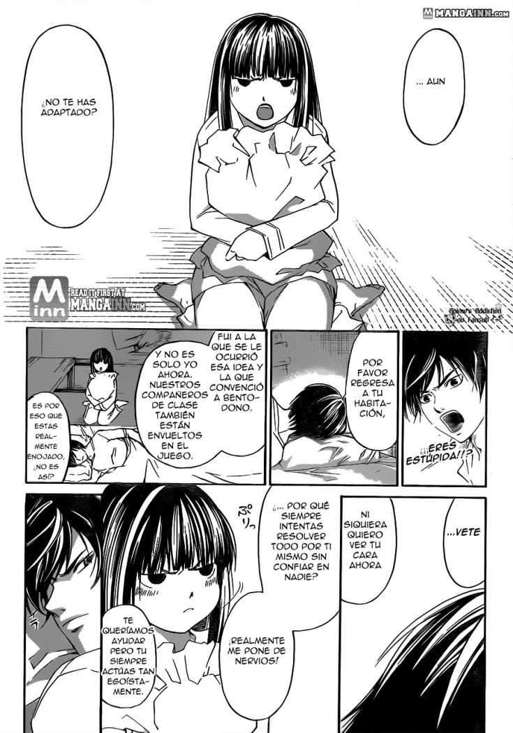 Read Code_Breaker (ES) Manga Online