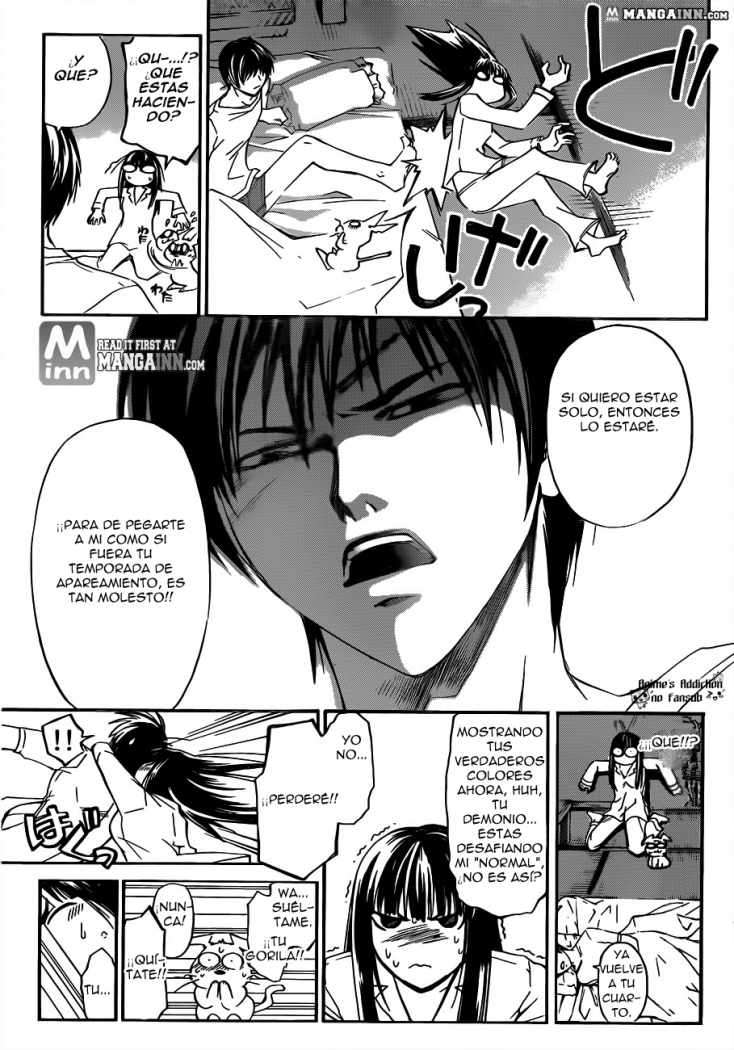 Read Code_Breaker (ES) Manga Online