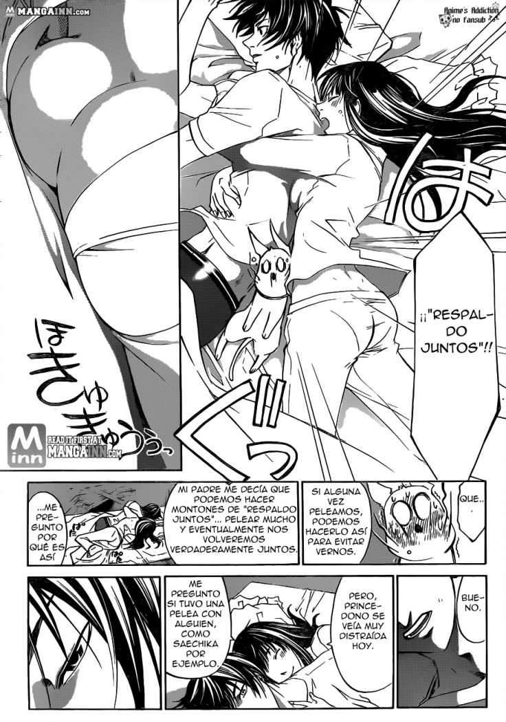 Read Code_Breaker (ES) Manga Online