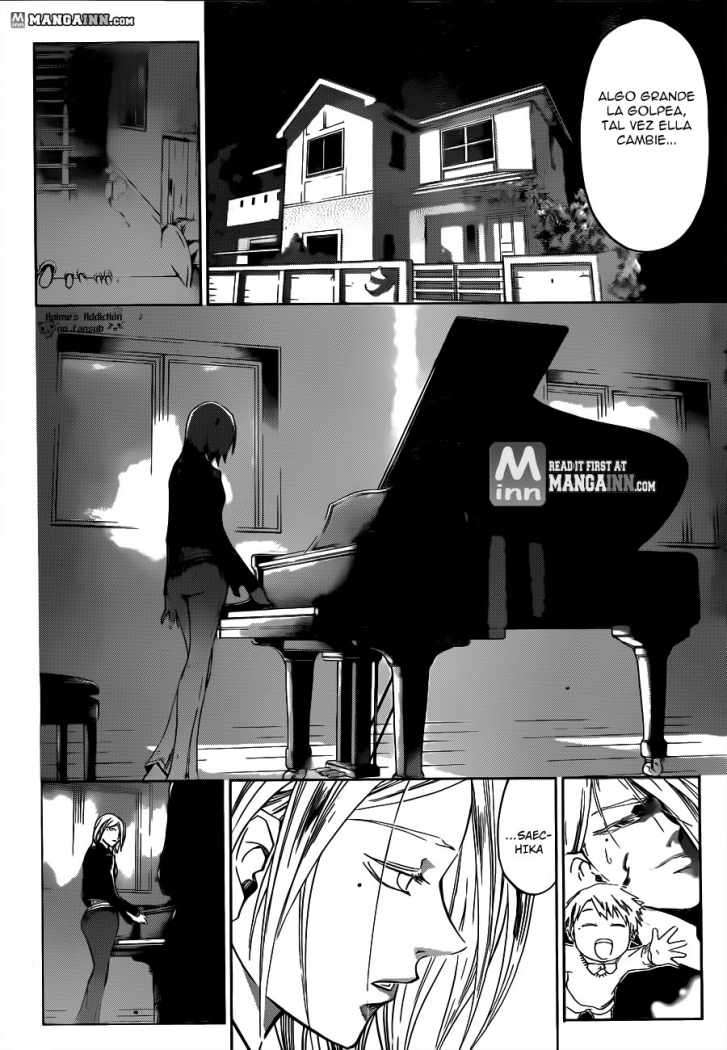Read Code_Breaker (ES) Manga Online