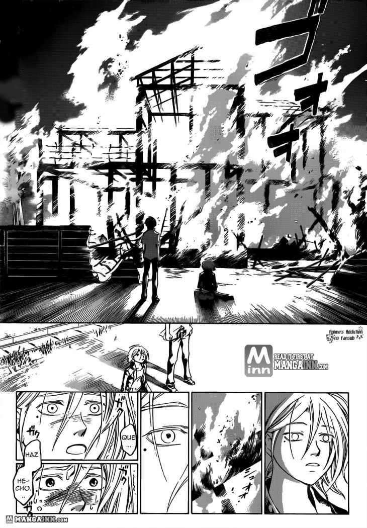 Read Code_Breaker (ES) Manga Online