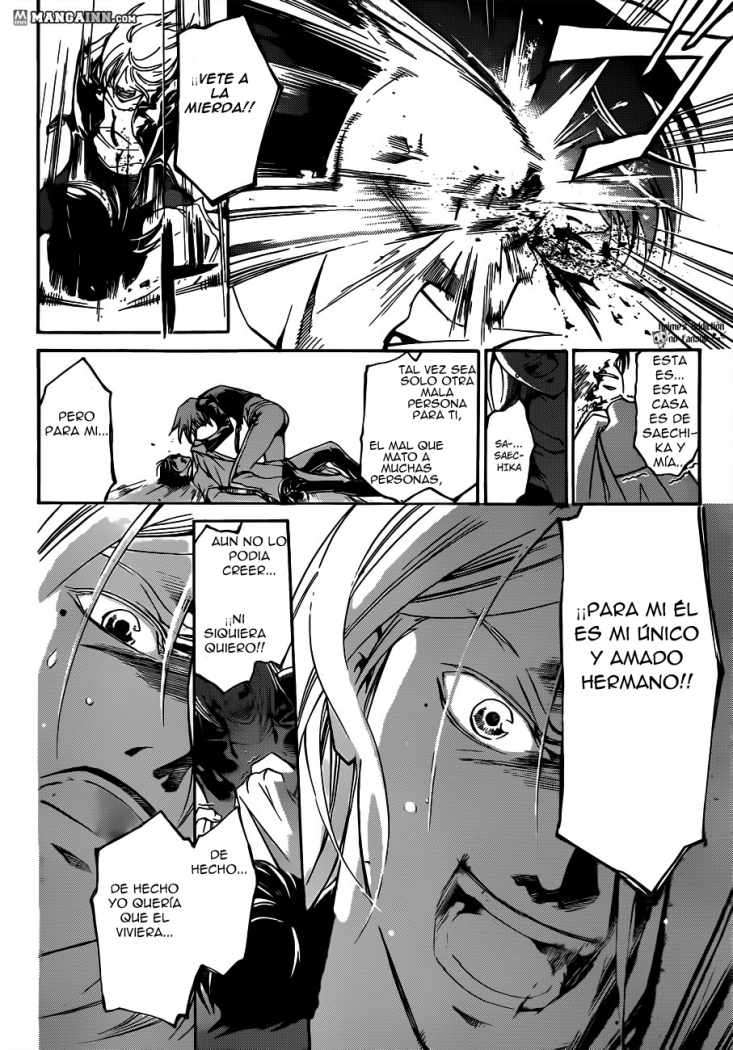 Read Code_Breaker (ES) Manga Online