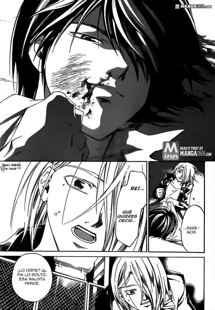 Read Code_Breaker (ES) Manga Online