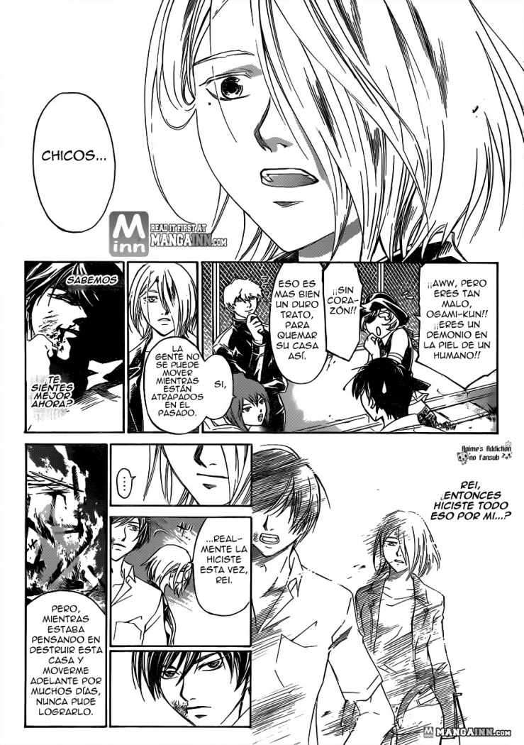 Read Code_Breaker (ES) Manga Online