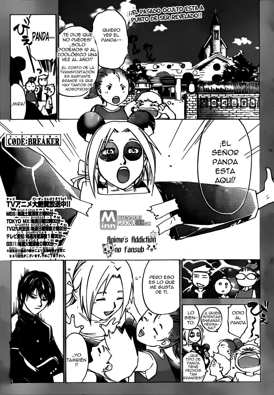 Read Code_Breaker (ES) Manga Online