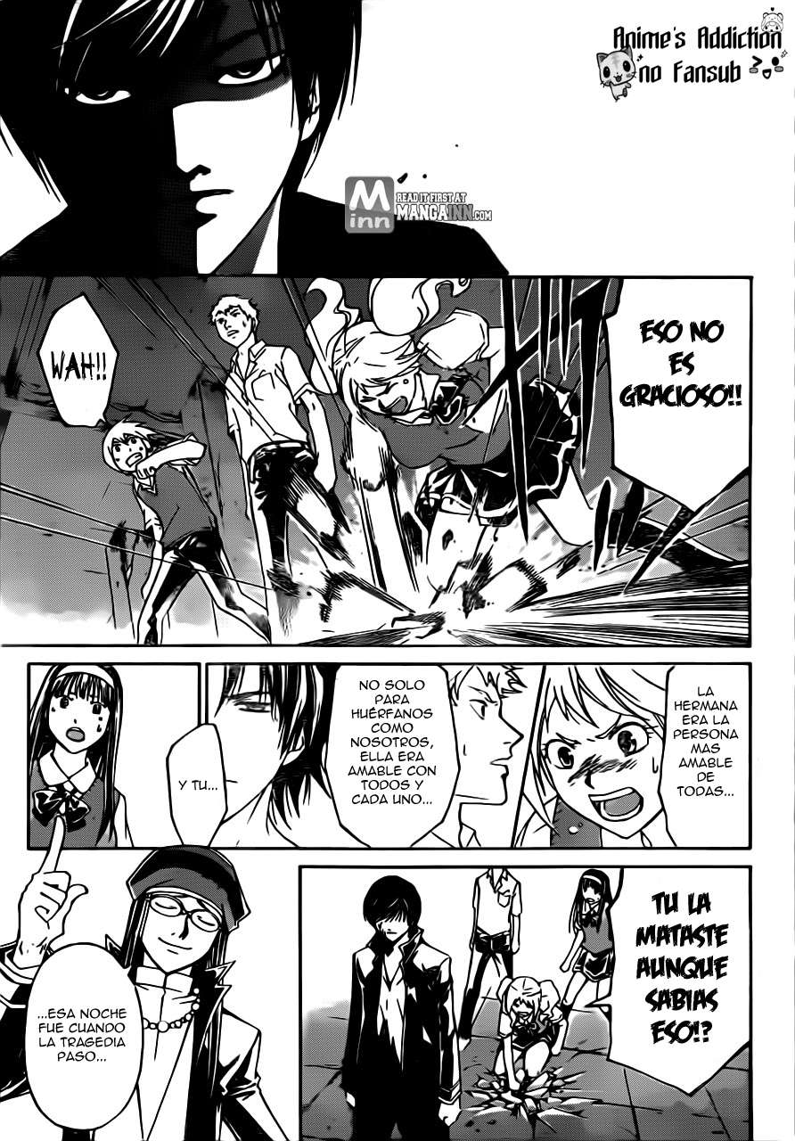 Read Code_Breaker (ES) Manga Online
