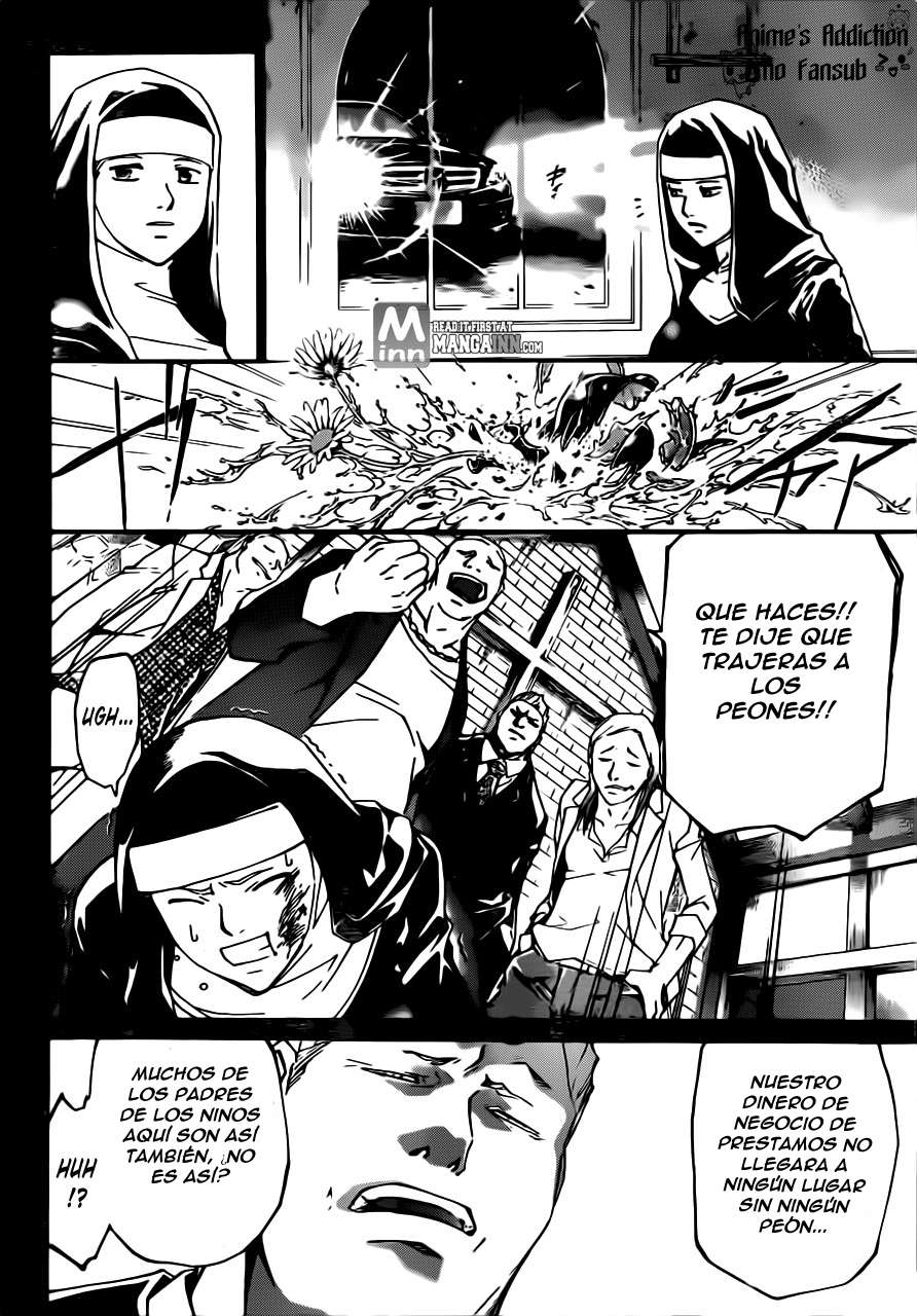 Read Code_Breaker (ES) Manga Online