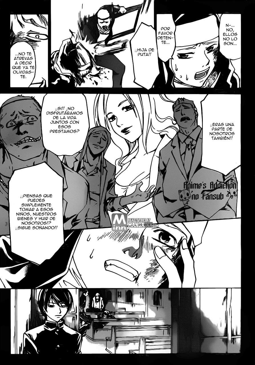 Read Code_Breaker (ES) Manga Online