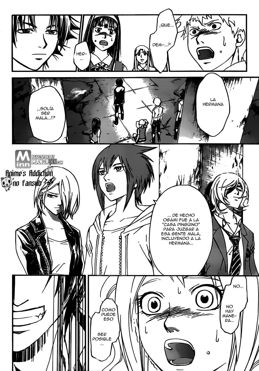 Read Code_Breaker (ES) Manga Online