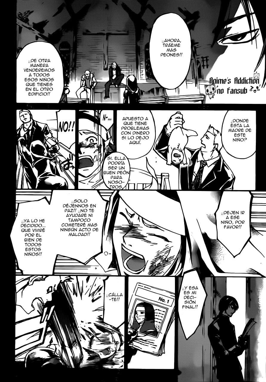 Read Code_Breaker (ES) Manga Online