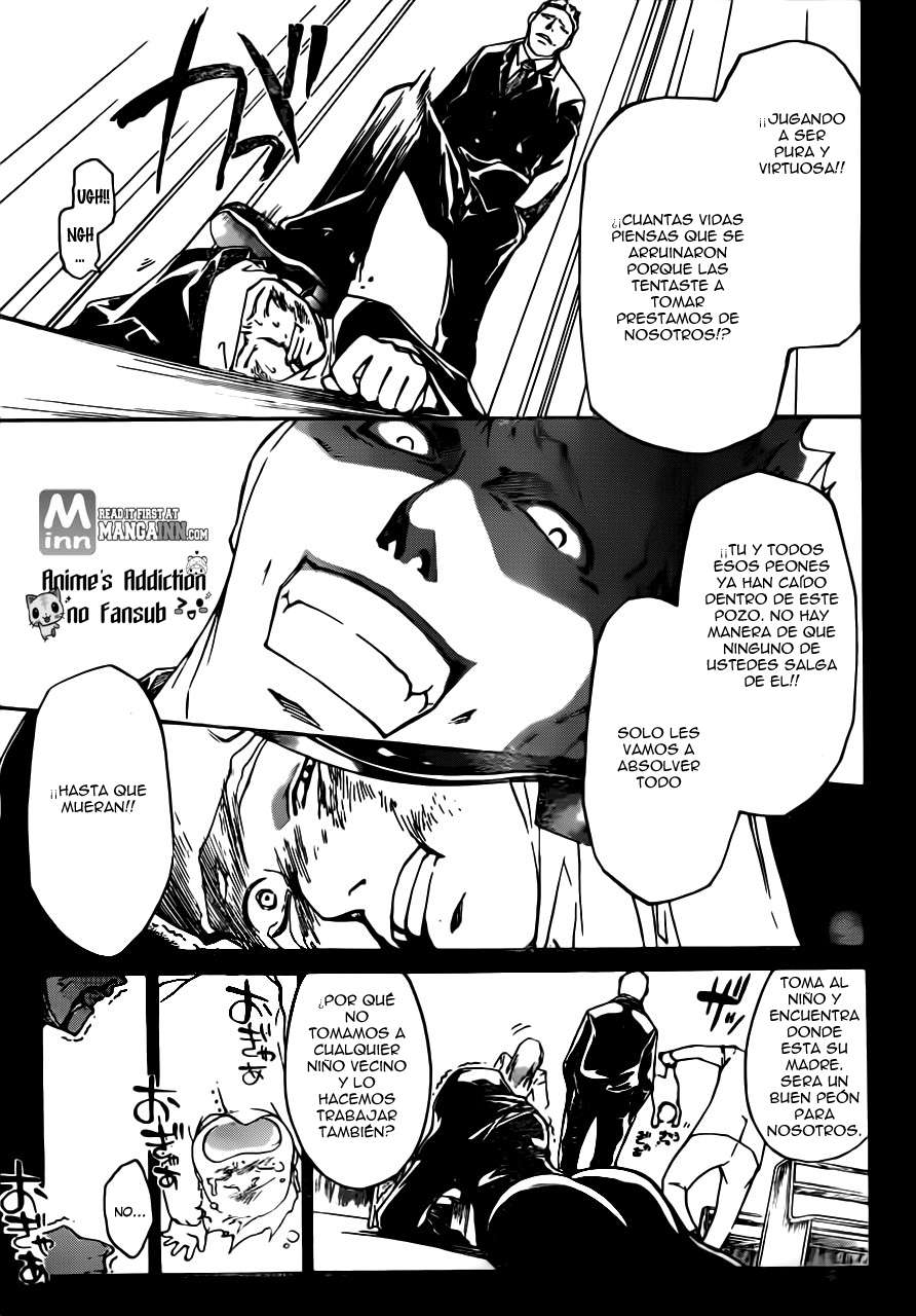 Read Code_Breaker (ES) Manga Online