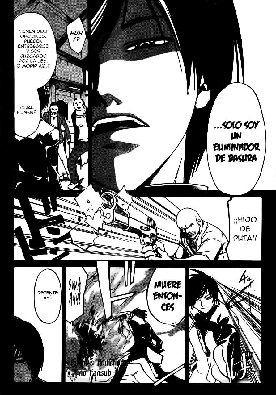 Read Code_Breaker (ES) Manga Online