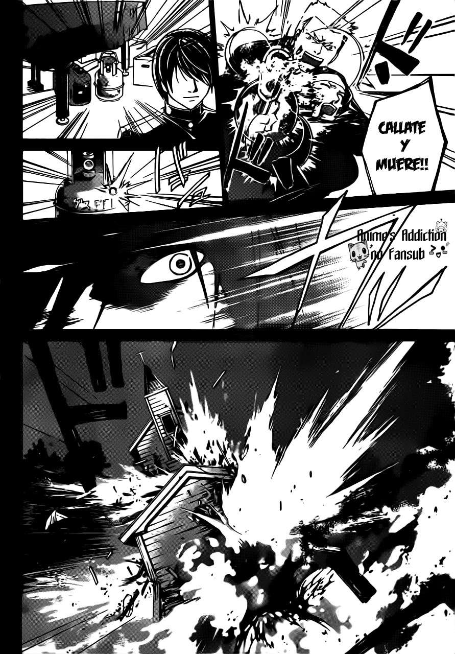 Read Code_Breaker (ES) Manga Online