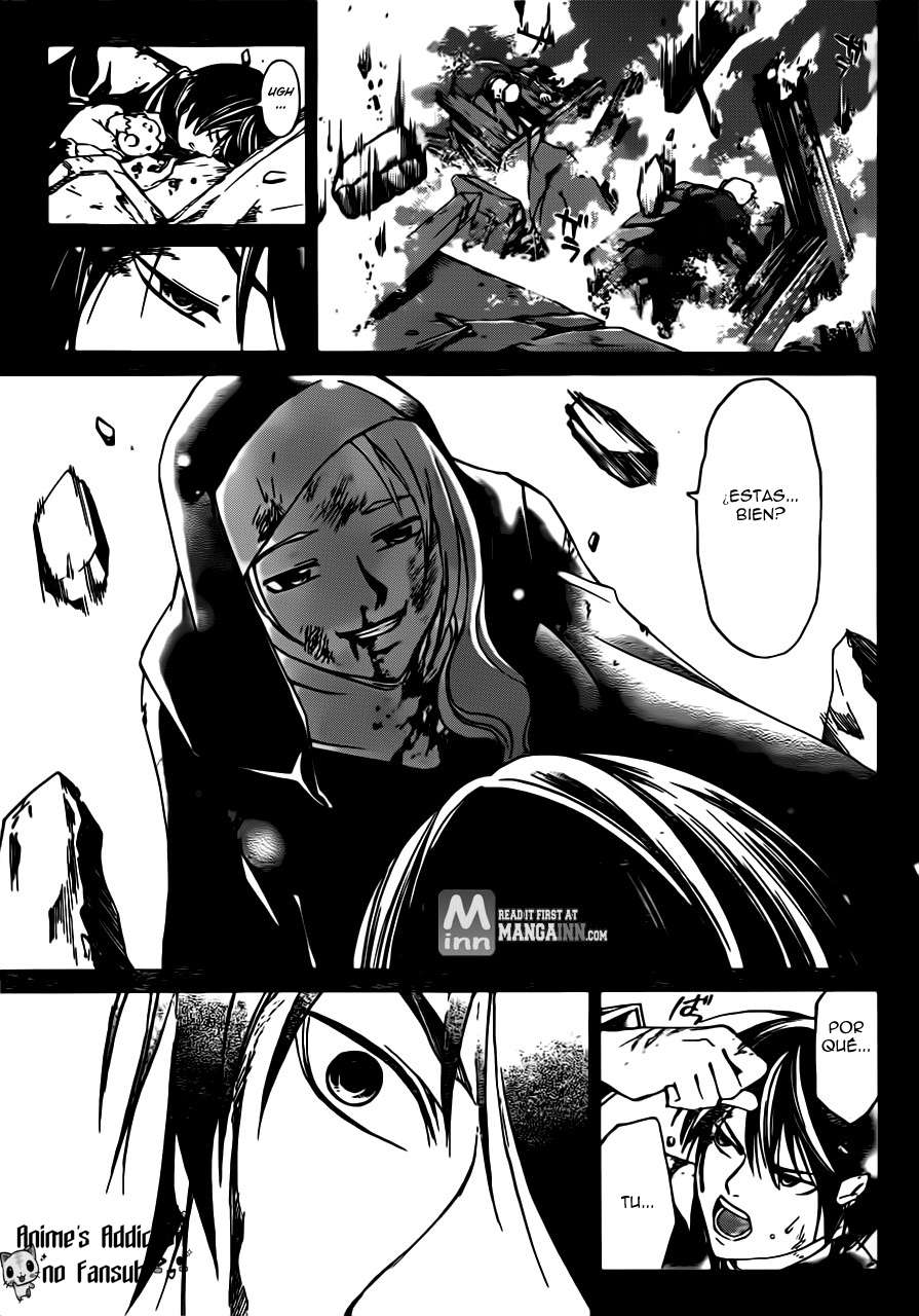 Read Code_Breaker (ES) Manga Online
