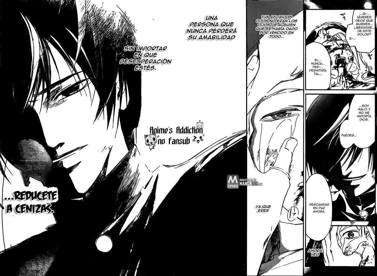 Read Code_Breaker (ES) Manga Online