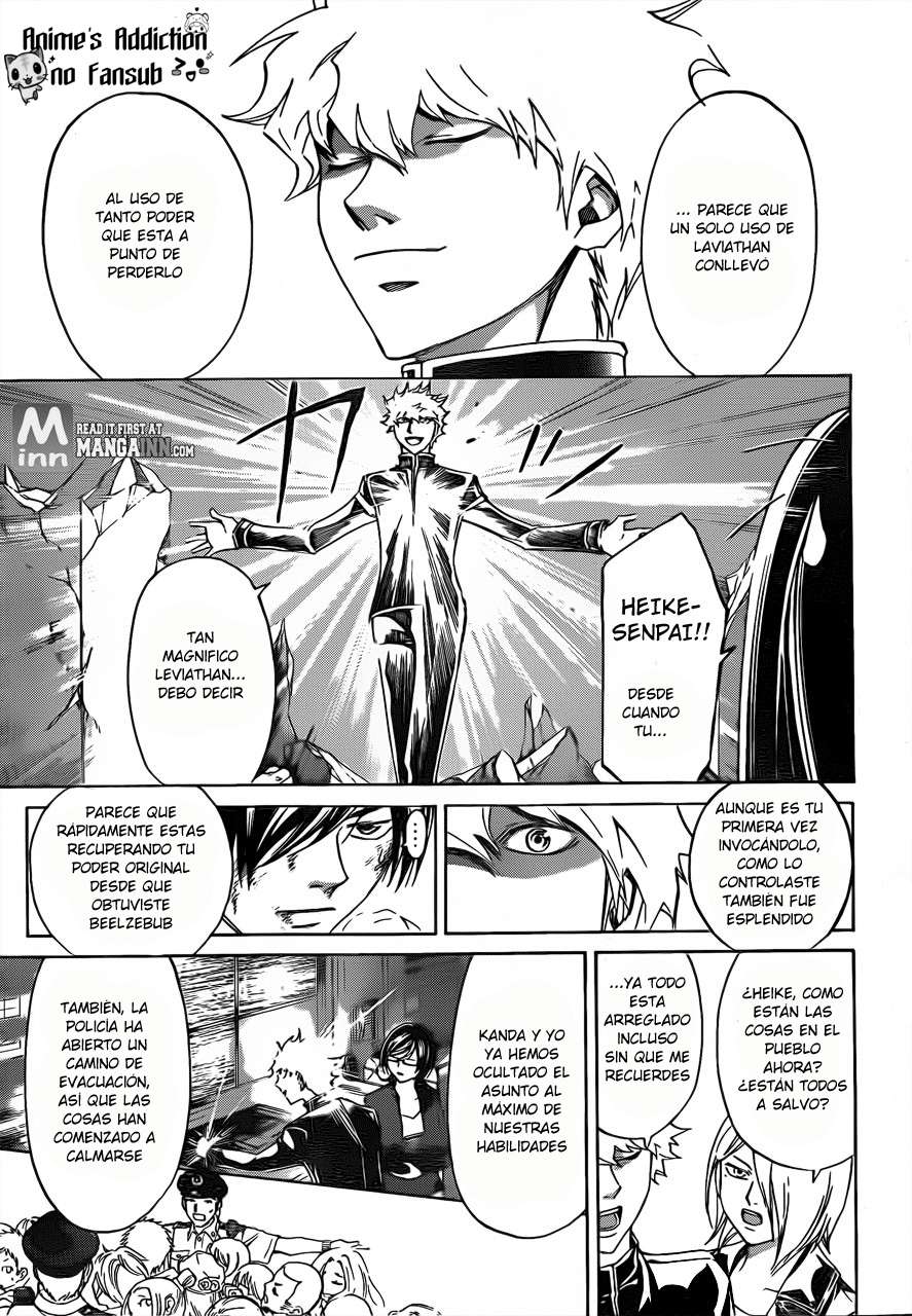 Read Code_Breaker (ES) Manga Online