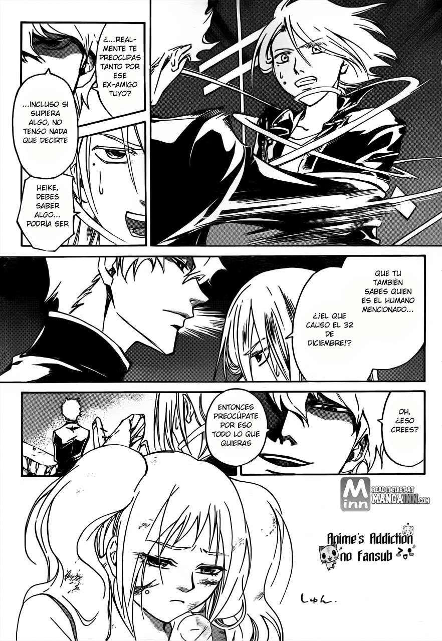Read Code_Breaker (ES) Manga Online