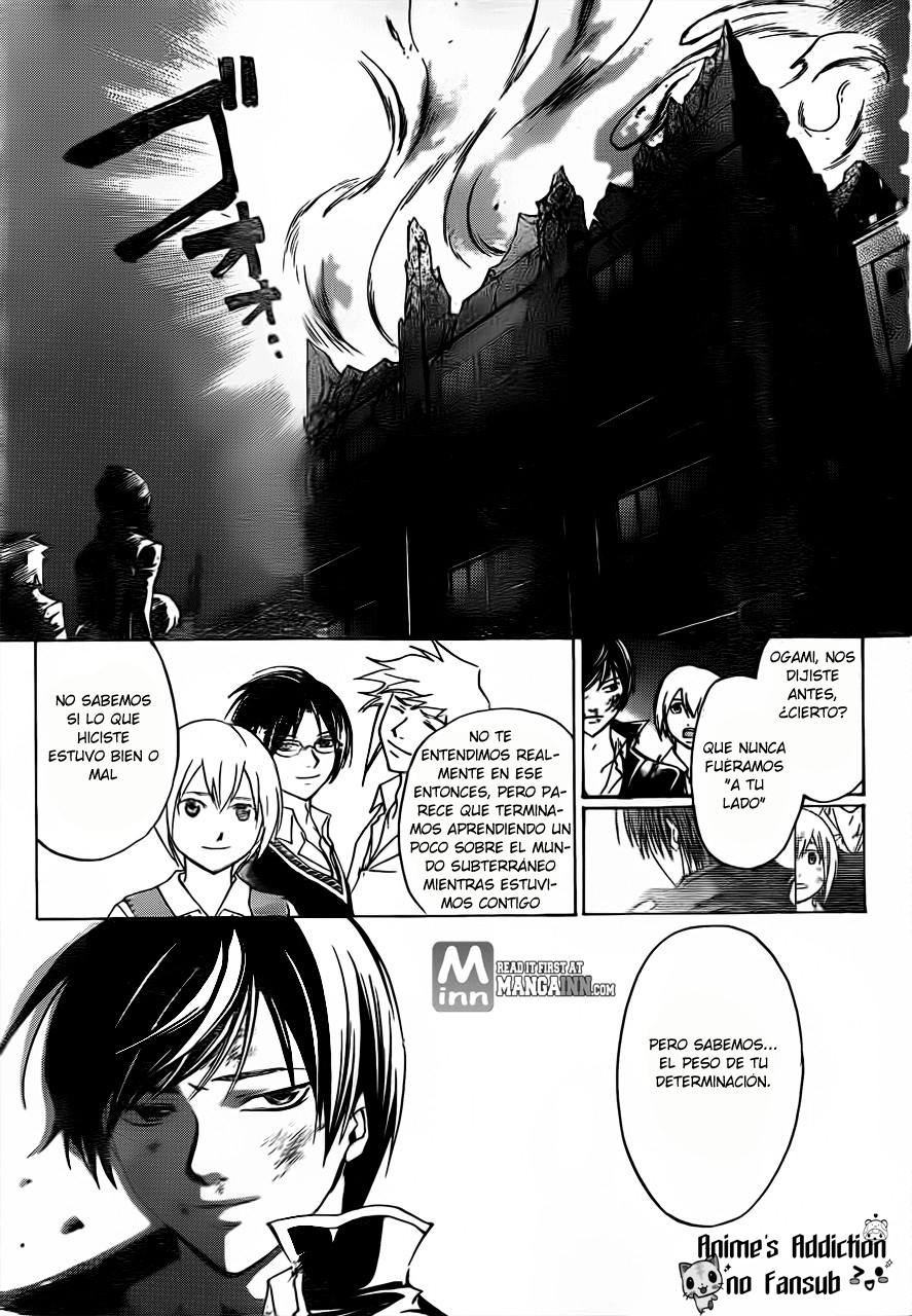 Read Code_Breaker (ES) Manga Online