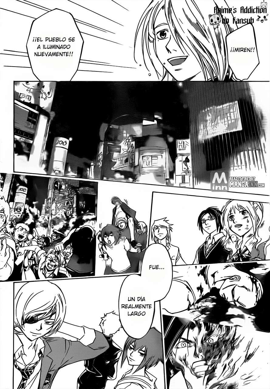 Read Code_Breaker (ES) Manga Online