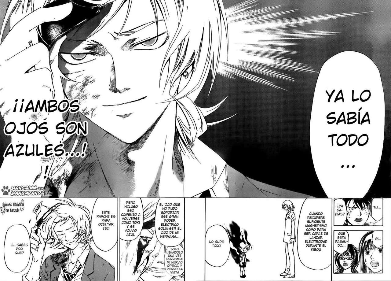 Read Code_Breaker (ES) Manga Online