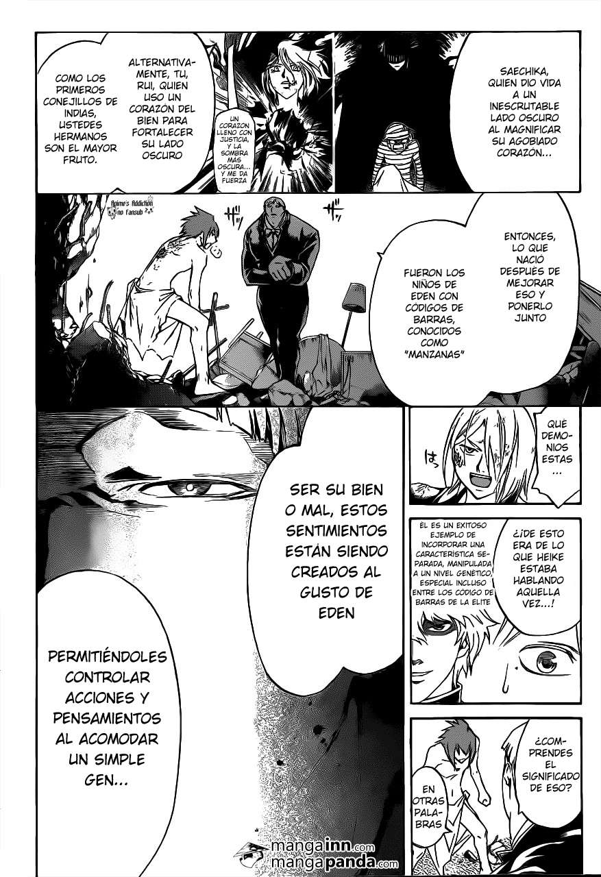 Read Code_Breaker (ES) Manga Online