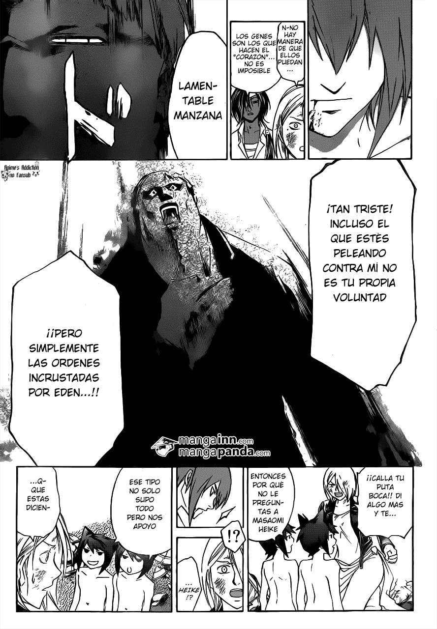 Read Code_Breaker (ES) Manga Online