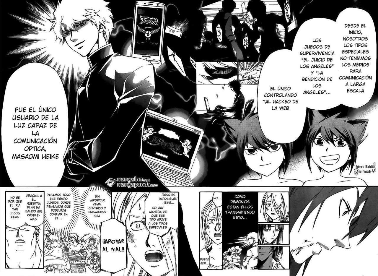 Read Code_Breaker (ES) Manga Online