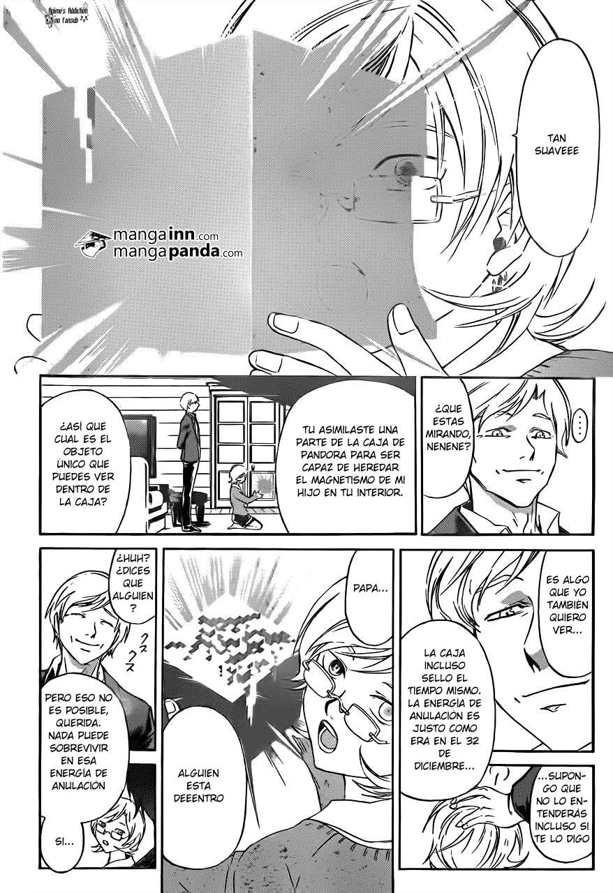 Read Code_Breaker (ES) Manga Online