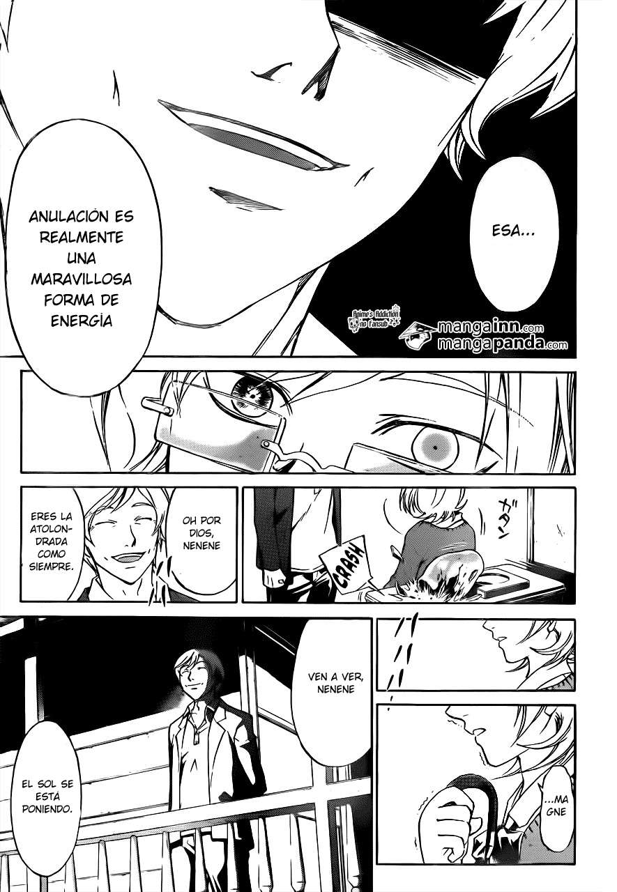 Read Code_Breaker (ES) Manga Online