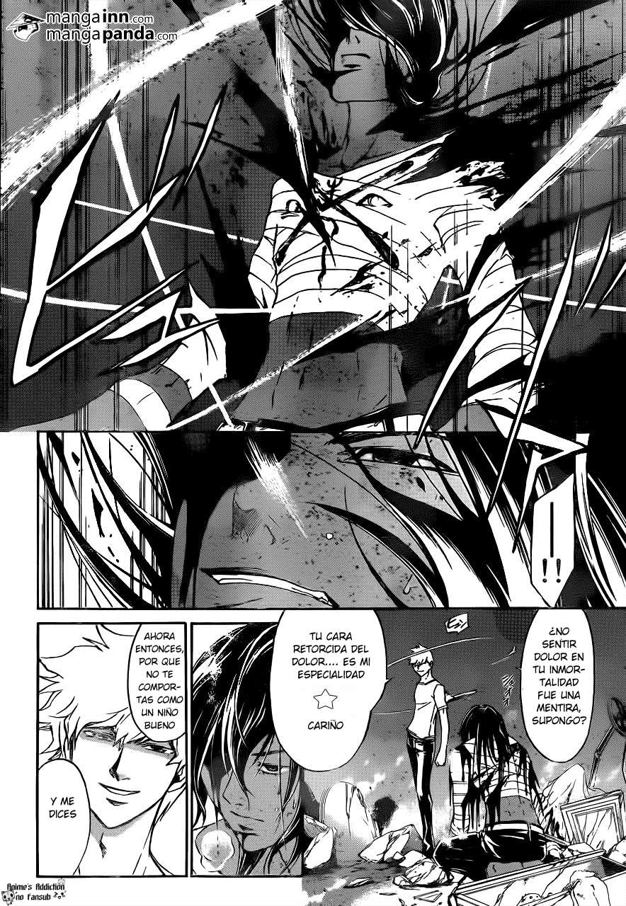 Read Code_Breaker (ES) Manga Online