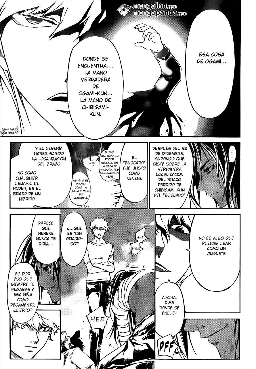 Read Code_Breaker (ES) Manga Online