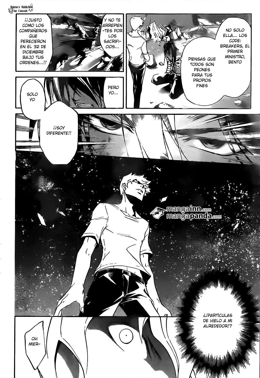 Read Code_Breaker (ES) Manga Online