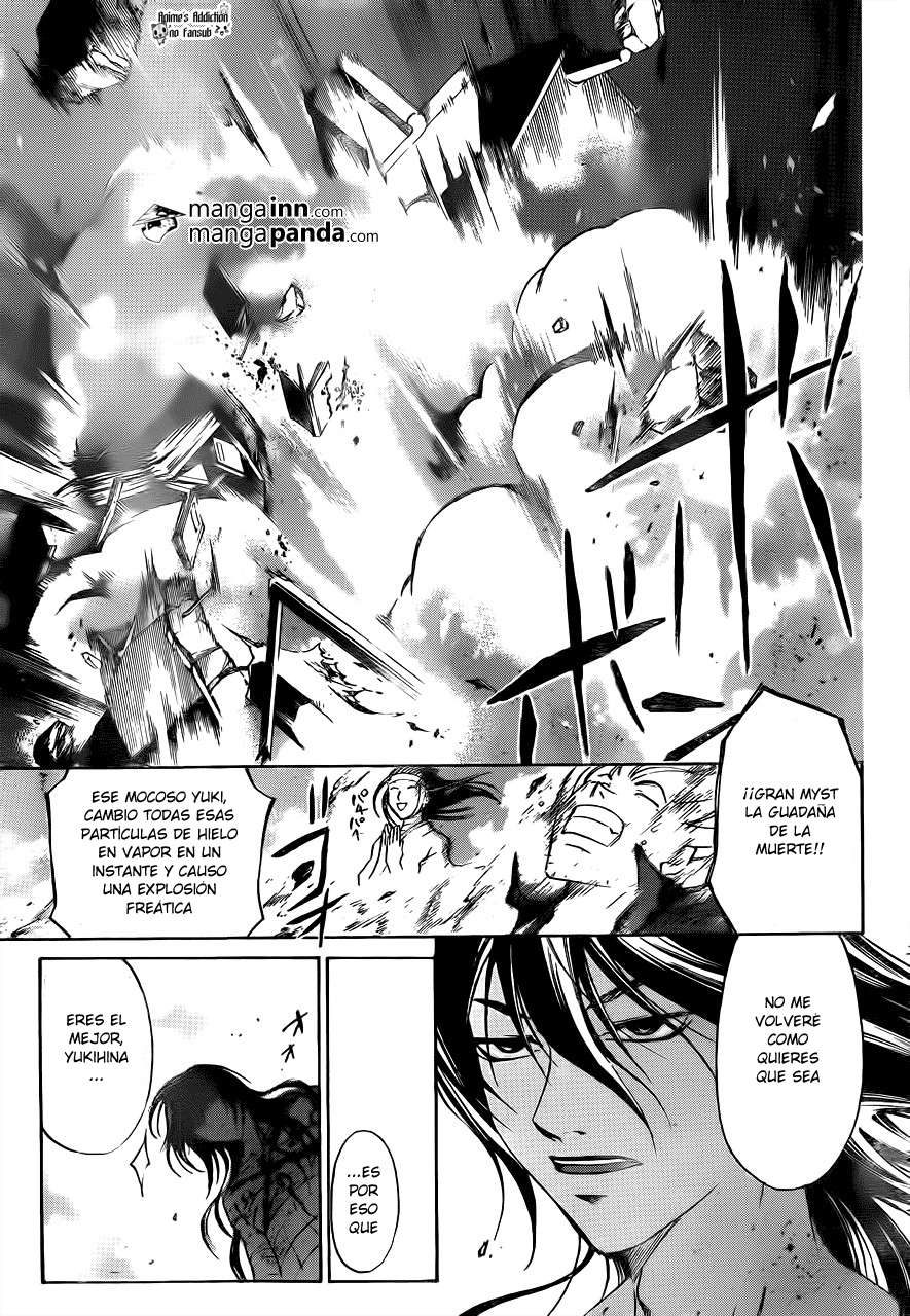 Read Code_Breaker (ES) Manga Online