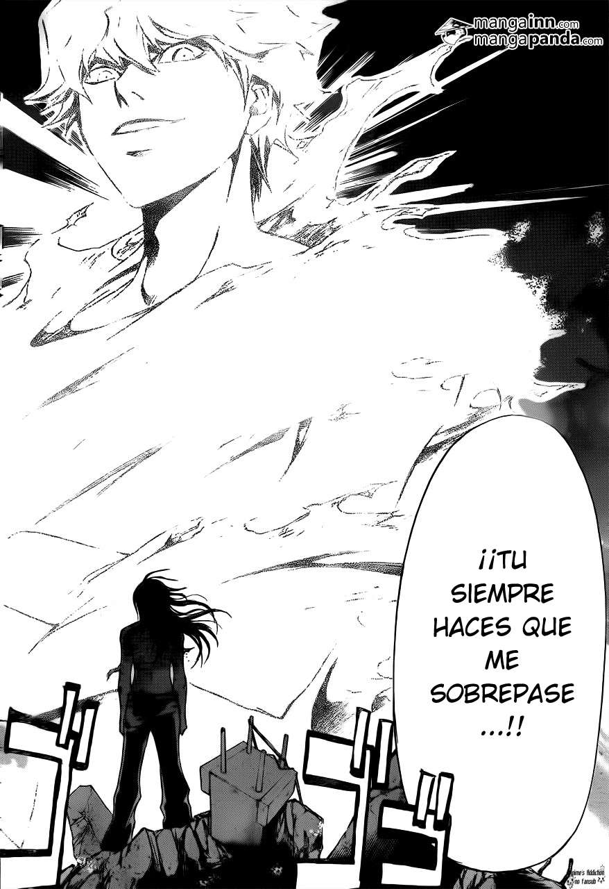 Read Code_Breaker (ES) Manga Online
