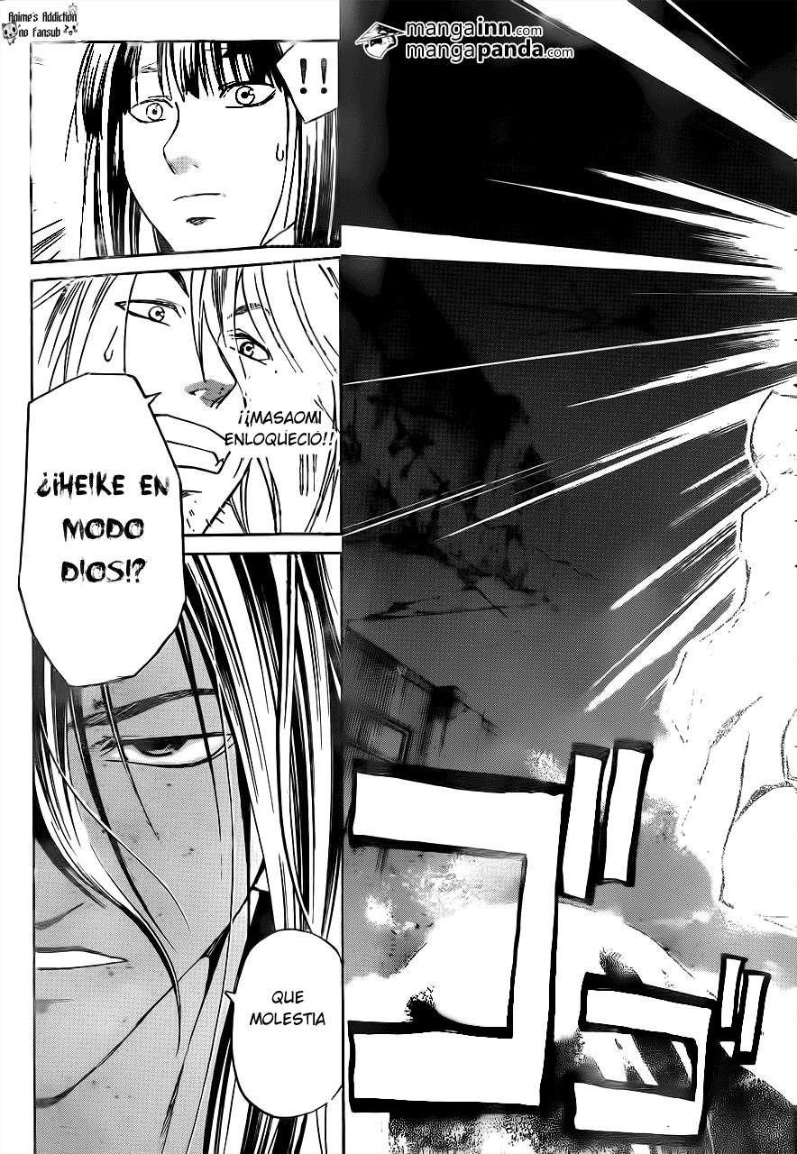 Read Code_Breaker (ES) Manga Online