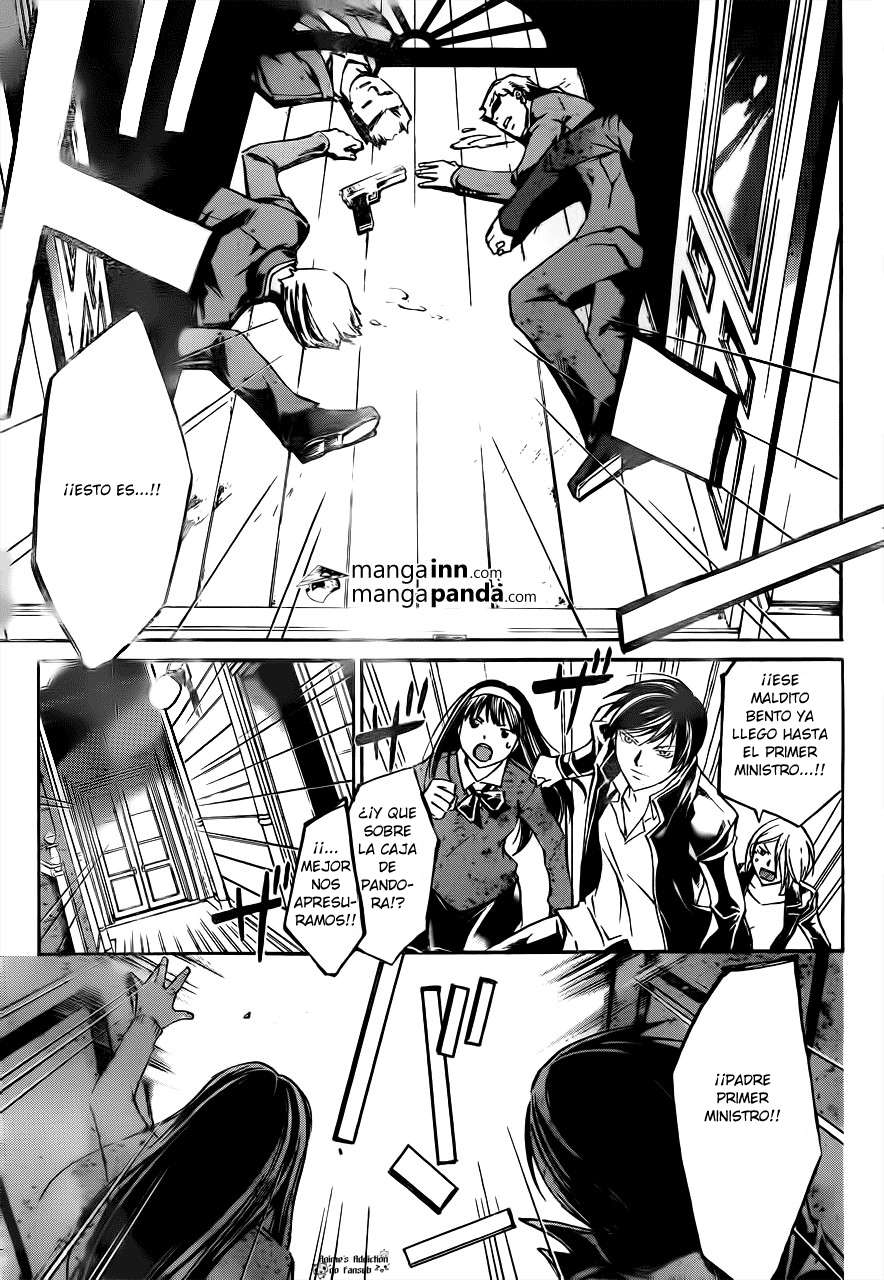 Read Code_Breaker (ES) Manga Online
