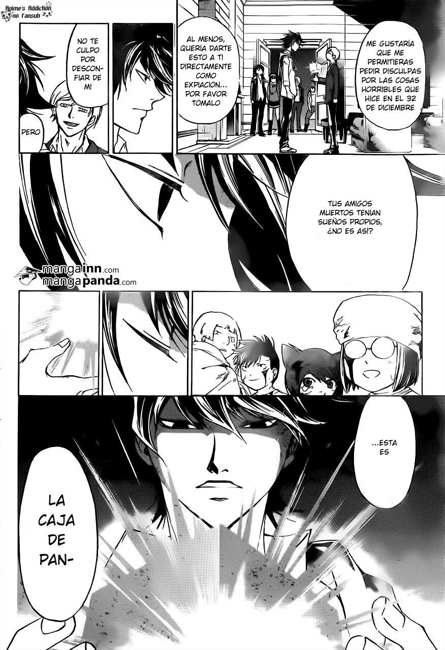 Read Code_Breaker (ES) Manga Online